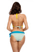 Swimsuit two piece model 128506